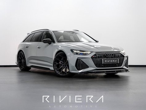 Audi RS6 4.0 TFSI V8 Vorsprung Estate 5dr Petrol Tiptronic quattro Euro 6 (s/s) (600