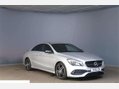 Mercedes-Benz CLA Class 2.1 CLA220d AMG Line Coupe 7G-DCT 4MATIC Euro 6 (s/s) 4dr 17