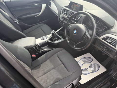 BMW 1 Series 1.5 116d SE Hatchback 5dr Diesel Manual Euro 6 (s/s) (116 ps) 47