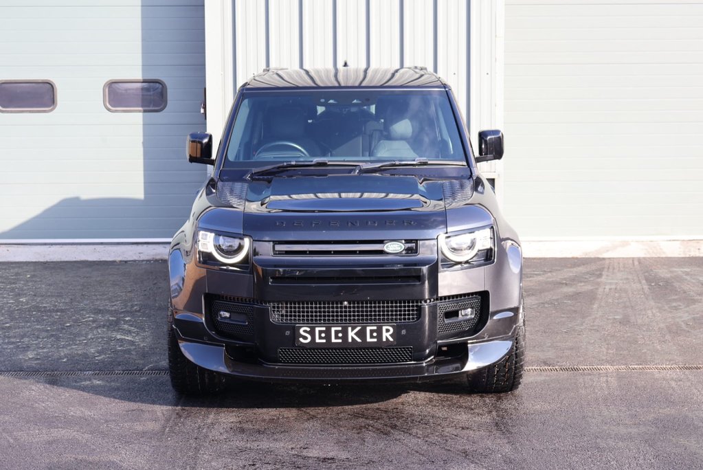 Land Rover Defender 130 X MHEV 8 SEATER STYLED BY SEEKER HUGE SPEC  7