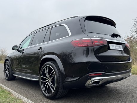 Mercedes-Benz GLS GLS 450DH MHEV 4Matic Business Class Auto Diesel 7 SEATER/PAN ROOF/SAT NAV 45