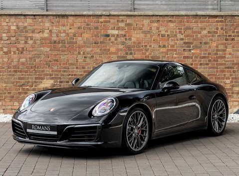 Porsche 911 (991.2) Carrera 4S 6