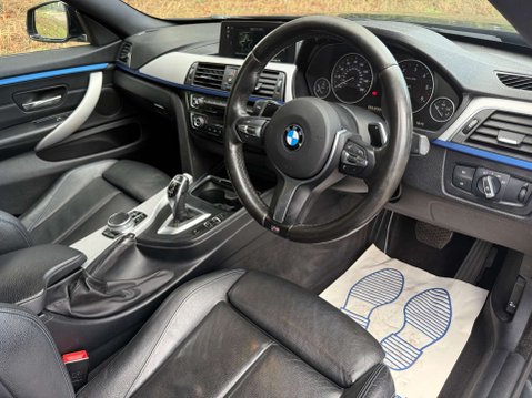 BMW 4 Series 2.0 420d Gran Coupe M Sport Auto 5dr 6