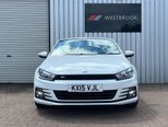 Volkswagen Scirocco 2.0 TDI BlueMotion Tech R-Line Hatchback 3dr Diesel Manual Euro 6 (s/s) (18 13