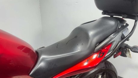 Yamaha FZ FAZER 2006 41K RUNNING COMMUTER PROJECT BIKE 600CC 11