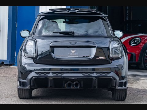 Mini Hatch 2.0 John Cooper Works Auto 3dr 29
