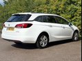 Vauxhall Astra 1.6 CDTi ecoTEC BlueInjection Design Sports Tourer Euro 6 (s/s) 5dr 11