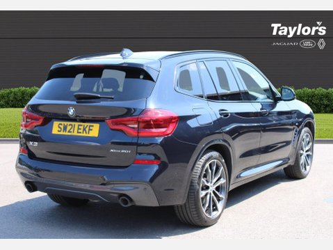 BMW X3 2.0 20i GPF M Sport Auto xDrive 7