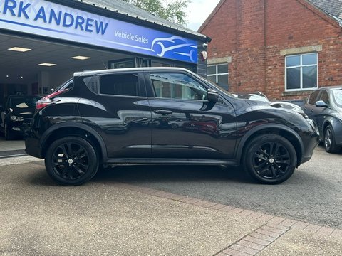 Nissan Juke N-CONNECTA DCI 2