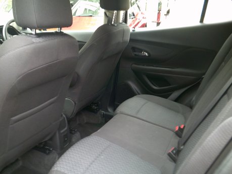 Vauxhall Mokka X DESIGN NAV ONLY 19,000 MILES FROM NEW 14
