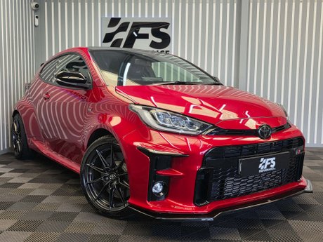 Toyota Yaris 1.6T GR Circuit Hatchback 3dr Petrol Manual AWD Euro 6 (261 ps) 33