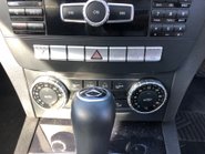 Mercedes-Benz C Class C220 CDI EXECUTIVE SE automatic estate, 76,000m, 2 owners 20