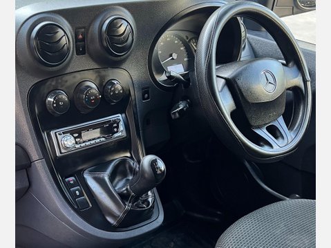 Mercedes-Benz Citan 1.5 109 CDI BlueEfficiency Crew Van Double Cab 6dr Diesel Manual L3 Euro 5 38