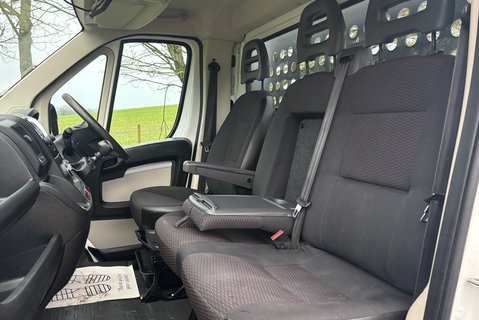 Citroen Relay 35 Heavy 160 ps L3 Dropside with Tail Lift - Air Con 3