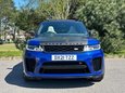 Land Rover Range Rover Sport 5.0 P575 V8 SVR Carbon Edition SUV 5dr Petrol Auto 4WD Euro 6 (s/s) (575 ps 31