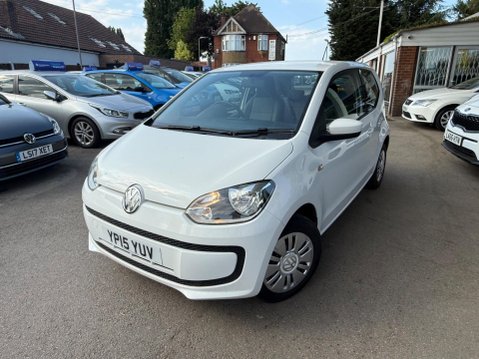 Volkswagen Up 1.0 Move up! Euro 5 3dr 1