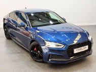 Audi A5 2.0 TDI ultra S line Sportback 5dr Diesel S Tronic Euro 6 (s/s) (190 ps) 7
