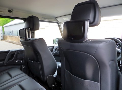 Mercedes-Benz G Series CDI 13