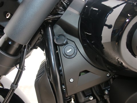 Keeway V-Cruise 125 17