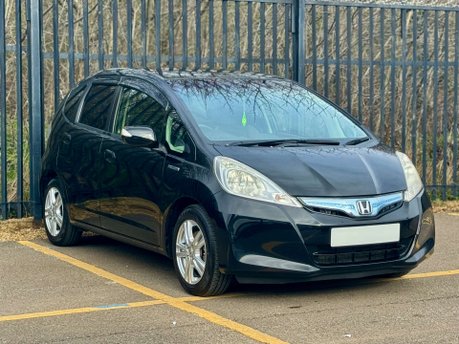 Honda Jazz 1.3h IMA HE Hatchback 5dr Petrol Hybrid CVT Euro 5 (102 ps) 1