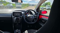 Toyota Aygo 1.0 VVT-i x-play Hatchback 5dr Petrol x-shift Euro 6 (Safety Sense) (71 ps) 45