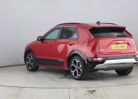 Kia Niro '4' 1.6 GDi HEV 2