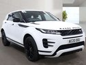 Land Rover Range Rover Evoque 2.0 Range Rover Evoque R-Dynamic S D 4x2 5dr
