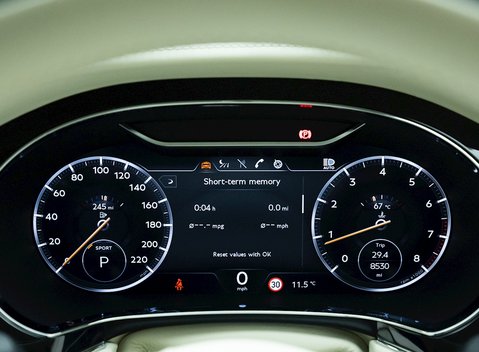 Bentley Continental GT V8 URBAN 15