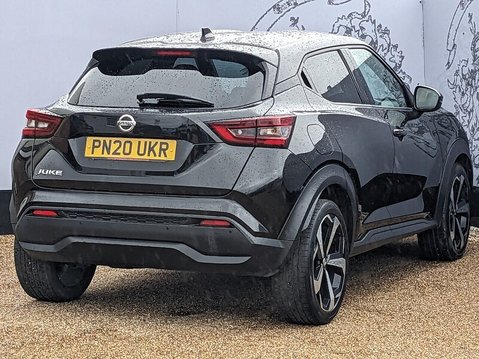 Nissan Juke DIG-T TEKNA 9
