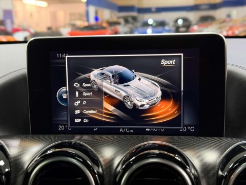 Mercedes-Benz Amg GT 4.0 V8 BiTurbo S (Premium) Coupe 2dr Petrol SpdS DCT Euro 6 (s/s) (510 ps) 51