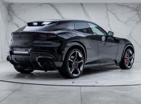 Ferrari Purosangue 7