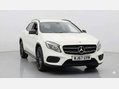 Mercedes-Benz GLA 2.1 GLA 200 AMG Line D 5dr 7