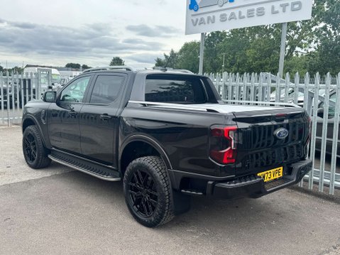 Ford Ranger 2.0 TD EcoBlue Wildtrak Pickup Double Cab 4dr Diesel Auto 4WD Euro 6 (s/s) 38