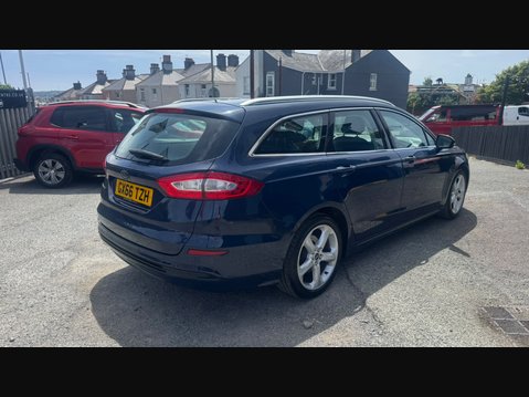 Ford Mondeo TITANIUM 6