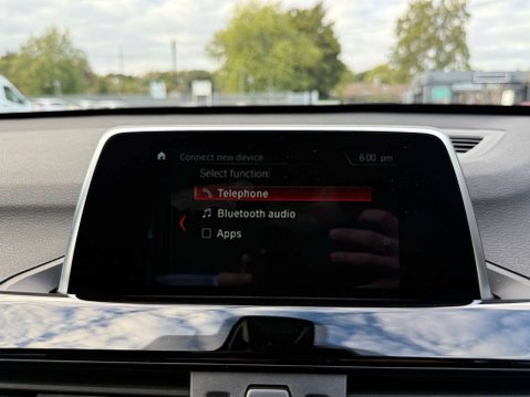 BMW X1 1.5 X1 sDrive 18i Sport Auto 5dr 36
