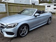 Mercedes-Benz C Class C 250d AMG LINE PREMIUM PLUS Automatic 9
