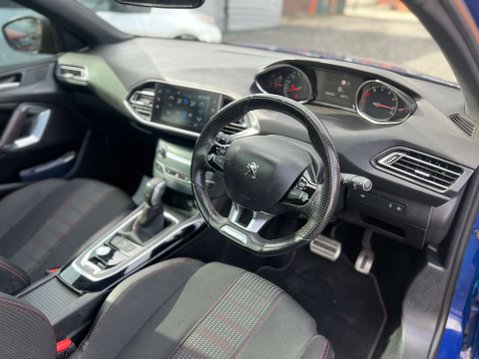 Peugeot 308 1.2 308 GT Line S/S Auto 5dr 13