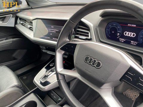 Audi Q4 0.0L 18