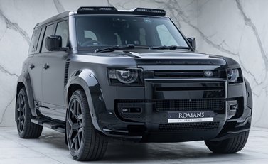 Land Rover Defender 110 V8 CARPATHIAN EDITION 5