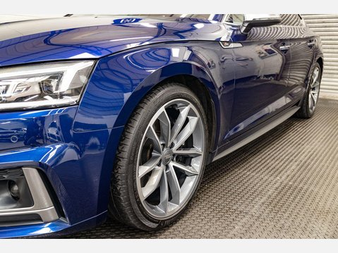 Audi S5 3.0 TFSI V6 Sportback Tiptronic quattro Euro 6 (s/s) 5dr 90