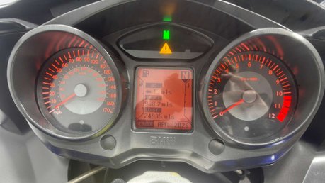 BMW K1300GT 2009 59 PLATE ONLY 24K FULL LUGGAGE LONG MOT TOURER PROJECT 32