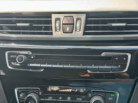 BMW X1 SDRIVE18I SE 35