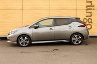 Nissan LEAF TEKNA 14