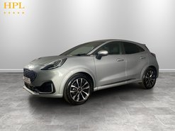 Ford Puma 1.0T EcoBoost MHEV ST-Line Vignale SUV 5dr Petrol Hybrid DCT Euro 6 (s/s) (