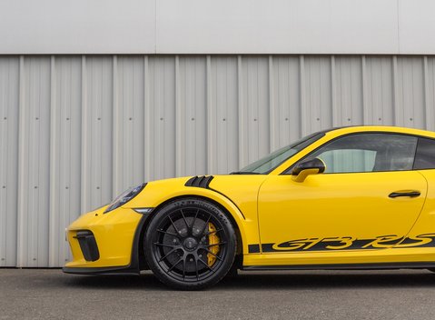 Porsche 911 (991.2) GT3 RS Weissach 36