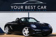 Porsche Boxster 2.7 Boxster 2dr 1
