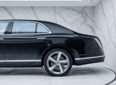 Bentley Mulsanne V8 SPEED 58