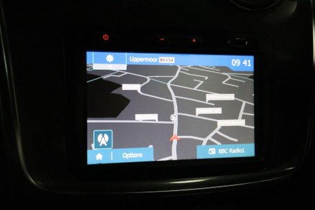 Dacia Sandero Stepway COMFORT TCE 38