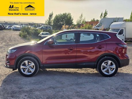 Nissan Qashqai 1.3 DIG-T Acenta Premium SUV 5dr Petrol DCT Auto Euro 6 (s/s) (160 ps) 7