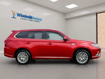 Mitsubishi Outlander 2.4h TwinMotor 13.8kWh 4h CVT 4WD Euro 6 (s/s) 5dr